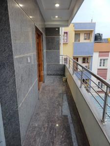 Balcony Image of 6000 Sq.ft 12 BHK Independent House for sale in Vajarahalli Bengaluru for Rs. 49500000