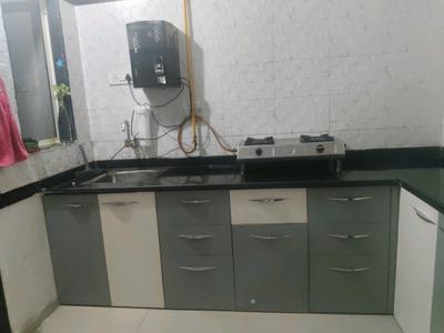 Kitchen Image of 1980 Sq.ft 4 BHK Independent House for sale in Darshan Poojan Bunglows, Nana Chiloda Ahmedabad for Rs. 15000000