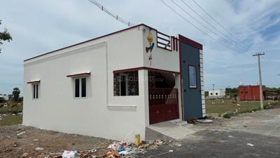 Image of 650 Sq.ft 2 BHK Villa for sale in VSBN Vijaya Green City Phase 7, Guduvancheri, Chennai for Rs. 3500000