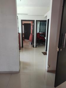 Hall Image of 1295 Sq.ft 3 BHK Apartment / Flat for rent in Jaikumar Parksyde Residences, Pathardi Phata Nashik for Rs. 23000