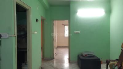 Hall Image of 1000 Sq.ft 2 BHK Apartment / Flat for sale in Tollygunge Kolkata for Rs. 6800000
