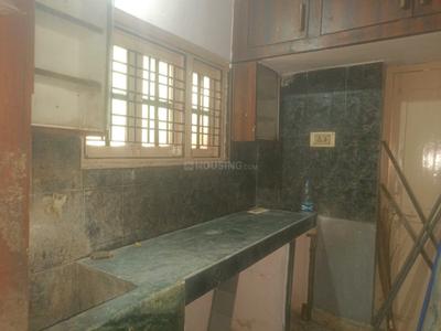 Kitchen Image of 1600 Sq.ft 3 BHK Independent House for sale in Nagaram, South Hyderabad Hyderabad for Rs. 7500000