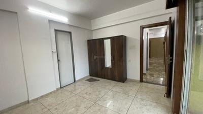Bedroom Image of 1320 Sq.ft 3 BHK Apartment / Flat for rent in Laxmi Icon, Seawoods Navi Mumbai for Rs. 95000
