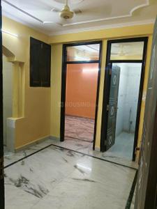 Hall Image of 585 Sq.ft 2 BHK Builder Floor for sale in Pul Prahlad Pur New Delhi for Rs. 3500000