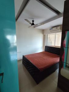 Bedroom Image of 978 Sq.ft 2 BHK Apartment / Flat for sale in Nahar Jonquille and Jamaica, Powai Mumbai for Rs. 22000000