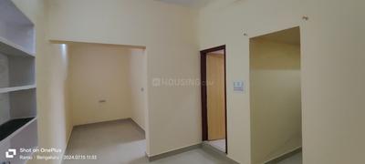 Hall Image of 600 Sq.ft 1 BHK Builder Floor for rent in Maruthi Sevanagar Bengaluru for Rs. 10100