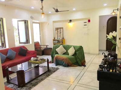 Hall Image of Milan  in Juhu, Mumbai