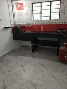 Kitchen Image of 600 Sq.ft 1 BHK Apartment / Flat for rent in Anand Nagar, Sinhagad Road Pune for Rs. 12000