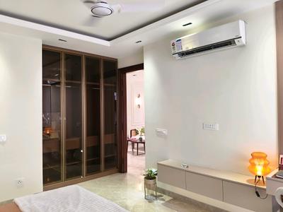 Bedroom Image of 2520 Sq.ft 4 BHK Builder Floor for sale in Malibu Town Floors, Sector 47 Gurgaon for Rs. 39000000