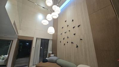 Living Room Image of 4000 Sq.ft 4.5 BHK Independent House for sale in Agarwal Emerald Nirvana, County Walk Township Indore for Rs. 35100000