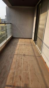 Balcony Image of 4200 Sq.ft 4 BHK Villa for rent in Pratham Apartments, Wakad Pune for Rs. 70000