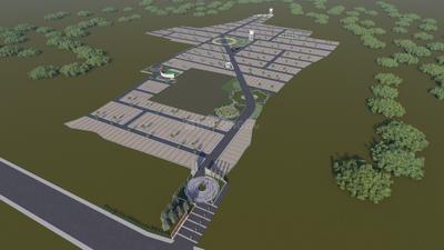 Image of 1000 Sq.ft Residential Plot / Land for sale in Shiv Alaska Corridor, Super Corridor, Indore for Rs. 3700000