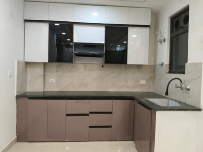 Kitchen Image of 1450 Sq.ft 3 BHK Apartment / Flat for sale in Noida Extension Greater Noida for Rs. 5500000