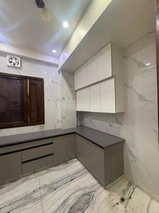 Kitchen Image of 2000 Sq.ft 2 BHK Builder Floor for rent in Sector 105 Noida for Rs. 45000
