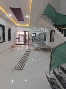 Hall Image of 2400 Sq.ft 3 BHK Duplex for sale in Neredmet Secunderabad for Rs. 16800000