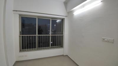 Bedroom Image of 1475 Sq.ft 2.5 BHK Apartment / Flat for rent in Adani The Meadows, Shantigram Ahmedabad for Rs. 26000