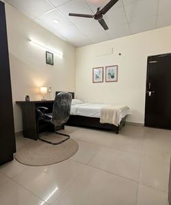 Bedroom Image of City Nest in Janakpuri, New Delhi
