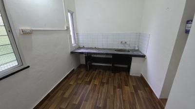 Kitchen Image of 600 Sq.ft 1 BHK Apartment / Flat for rent in Erandwane Pune for Rs. 18000