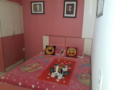 Bedroom Image of 1600 Sq.ft 3 BHK Independent House for sale in Raj Minal Residency, Ayodhya Bypass Bhopal for Rs. 15000000