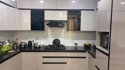 Kitchen Image of 1012 Sq.ft 2 BHK Apartment / Flat for sale in Piyush Heights, Sector 89 Faridabad for Rs. 10000000