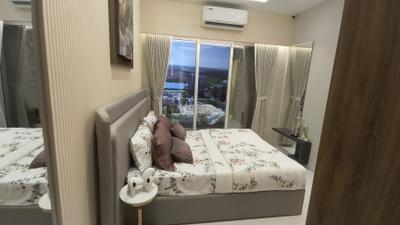 Bedroom Image of 2200 Sq.ft 4 BHK Apartment / Flat for sale in Mehta Gokul Hari Ananta, Virar West Virar for Rs. 14568000