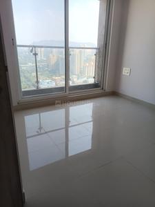 Bedroom Image of 495 Sq.ft 1 BHK Apartment / Flat for sale in Ashar Edge, Thane West Thane for Rs. 10500000