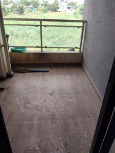 Balcony Image of 650 Sq.ft 1 BHK Apartment / Flat for sale in Oxy Valley Phase - 2, Wagholi Pune for Rs. 3700000