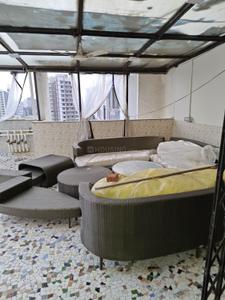 Hall Image of 950 Sq.ft 2 BHK Apartment / Flat for sale in Khushal Heritage Tower, Borivali East Mumbai for Rs. 27000000