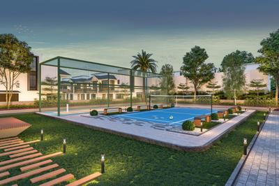 Image of 1450 Sq.ft 3 BHK Villa for sale in Vrindavan Dream Villa, Masma, Surat for Rs. 3400000