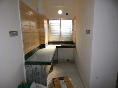 Kitchen Image of 750 Sq.ft 2 BHK Apartment / Flat for sale in Dum Dum Cantonment Kolkata for Rs. 2775000