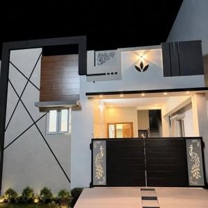 Building Image of 750 Sq.ft 2 BHK Independent House for sale in Sri Sakthi Garden, Guduvancheri Chennai for Rs. 6000000
