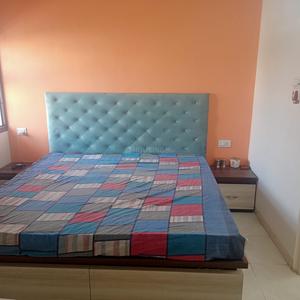 Bedroom Image of 1250 Sq.ft 2 BHK Independent House for rent in Nipania Indore for Rs. 20000