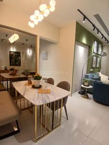 Hall Image of 1250 Sq.ft 2.5 BHK Villa for sale in Vishal Nivaan Meadows, Kesnand Pune for Rs. 11000000