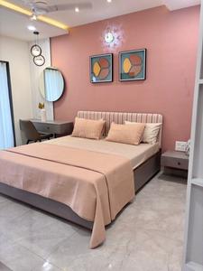 Bedroom Image of 1600 Sq.ft 4 BHK Villa for sale in Meadows Luxuria , Atladara Vadodara for Rs. 11500000