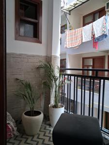 Bedroom Four Image of 1450 Sq.ft 4 BHK Apartment / Flat for sale in JMD Siddhi Vinayak, Sector 73 Noida for Rs. 8250000