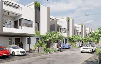 Image of 3095 Sq.ft 3 BHK Villa for sale in Auri Tranqville, Mansanpally, Hyderabad for Rs. 33500000