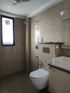 Bedroom Three Image of 2400 Sq.ft 3 BHK Builder Floor for sale in Sushant Lok 3, Sector 57 Gurgaon for Rs. 25000000