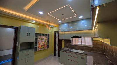 Kitchen Image of 1515 Sq.ft 3 BHK Apartment / Flat for sale in Mounthill Essence, Rajarhat Kolkata for Rs. 8000000
