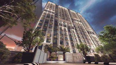 Image of 991 Sq.ft 2 BHK Apartment / Flat for sale in Romell Asrava, Andheri West, Mumbai for Rs. 23100000