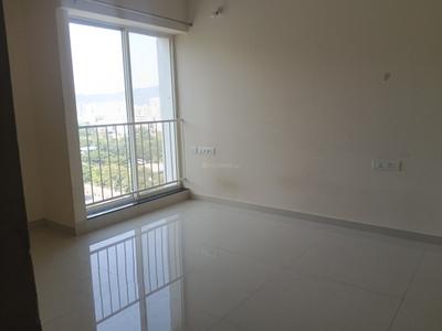Bedroom Image of 850 Sq.ft 2 BHK Apartment / Flat for rent in Pegasus Megapolis Serenity A8 To A12 B2 And Conv Shop B, Hinjawadi Phase 3 Pune for Rs. 26000
