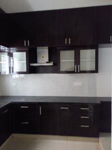 Kitchen Image of 1485 Sq.ft 3 BHK Apartment / Flat for rent in Dynamic Krishna Aashraya, Ramamurthy Nagar Bengaluru for Rs. 30000