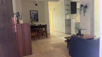 Living Room Image of 1300 Sq.ft 3 BHK Apartment / Flat for sale in Migsun Twiinz, Eta II Greater Noida for Rs. 10300000