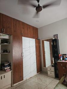 Bedroom Image of 765 Sq.ft 2 BHK Apartment / Flat for rent in Samrat Nagar Kolhapur for Rs. 13000