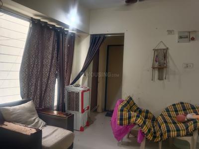 Hall Image of 490 Sq.ft 1 BHK Apartment / Flat for sale in F5 Nandini Spring Fields, Hadapsar Pune for Rs. 4500000
