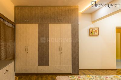 Bedroom Image of 1200 Sq.ft 3 BHK Independent House for sale in Shankar Nagar Raipur for Rs. 4781000