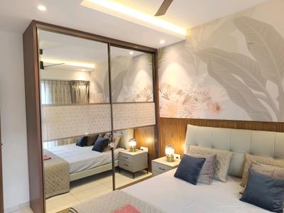 Bedroom Image of 1800 Sq.ft 3 BHK Apartment / Flat for sale in RG Orchids Gardenia, Nagavara Bengaluru for Rs. 27900000