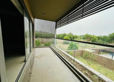 Balcony Image of 4950 Sq.ft 3 BHK Villa for sale in Aurika Greens Weekend Villa, Raska Ahmedabad for Rs. 39000000