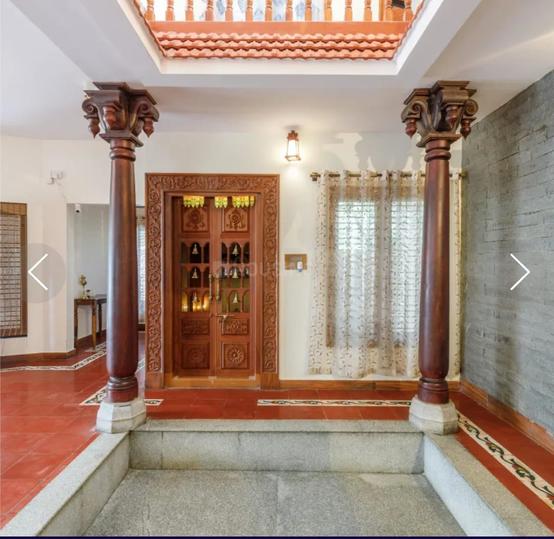 Noble  Residency Balcony 1