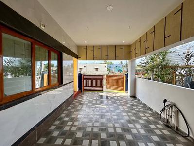 Balcony Image of 850 Sq.ft 2 BHK Independent House for sale in Guduvancheri Chennai for Rs. 6500000