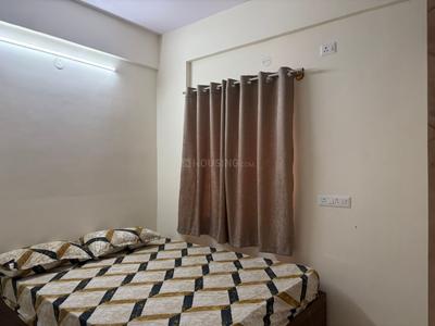 Bedroom Image of 1100 Sq.ft 2 BHK Apartment / Flat for rent in Whitefield Bengaluru for Rs. 36000